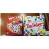 Image 1 : YAHTZEE AND TWISTER