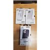 Image 1 : THREE CELL PHONE CASES FOR IPHONE 15 PRO MAX AND 13/14/15