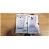 Image 2 : THREE CELL PHONE CASES FOR IPHONE 15 PRO MAX AND 13/14/15