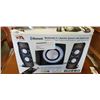 Image 1 : BLUETOOTH MULTIMEDIA 2.1 SPEAKER SYSTEM WITH SUBWOOFER