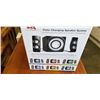 Image 3 : BLUETOOTH MULTIMEDIA 2.1 SPEAKER SYSTEM WITH SUBWOOFER