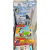 Image 1 : 2 BLUETOOTH KIDS HEADPHONES, BLUEY AND SUPER MARIO - TESTED WORKING