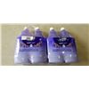 Image 1 : 4 NEW SWIFFER WET JET WITH FEBREEZE LAVENDAR FLOOR CLEANER REFILLS, 1.25L SIZE