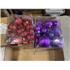 Image 2 : ASSORTED CHRISTMAS DECORATIONS AND LIGHTS