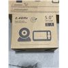 Image 2 : DIGITAL WIRELESS VIDEO BABY MONITOR, ONE KIT WITH TWO CAMERAS AND ONE SET WITH ONE