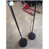 Image 2 : 2 FLOOR LAMPS