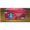 Image 1 : STARBUCKS HOLIDAY BLEND 54 PACK FOR KEURIG
