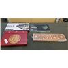Image 1 : 4 YELLOW MOUNTAIN GAMES INCLUDING MAJONG SET, 2 CHESS SETS ETC.