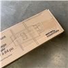 Image 3 : BBE LARGE FULL MOTION TV WALL MOUNT 47" - 84"