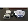 Image 1 : LLOYDS SOLID STATE CASSETTE RECORDER, RCA STEREO AND GE VOICE RECORDER