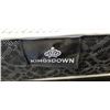Image 2 : KINGSDOWN DOUBLE SIZE FIRM MATTRESS AND BOXSPRING