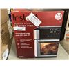 Image 1 : INSTANT POT VORTEX PLUS 10QT  AIR FRYER OVEN - TESTED WORKING, RETAIL $199