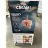 Image 2 : NINJA CREAMI ICE CREAM MAKER - TESTED WORKING, RETAIL $199