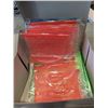 Image 2 : NEW 30 PIECES SILICONE FREEZER TO STOVETOP BAGS - 10 1L AND 20 1.5L BAGS, RETAIL $220