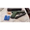 Image 2 : 2 NEW SOFT DART EDUCTAIONAL FULL FUNCTION PISTOLS WITH EJECTABLE SHELLS