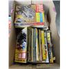 Image 2 : LARGE LOT OF VINTAGE MAGAZINES