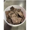 Image 2 : APPROX 20LBS OF BARRY CALLEBAUT CHOCOLATE