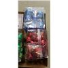 Image 2 : ASSORTED CHRISTMAS DECORATIONS AND LIGHTS
