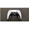 Image 2 : PS5 DUALSENSE WIRELESS CONTROLLER - TESTED WORKING, RETAIL $94