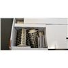 Image 2 : SHARK FLEXSTYLE MULTI-STYLER HAIR STRAIGHTENER - TESTED WORKING, RETAIL $349