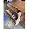 Image 2 : MODERN 6 DRAWER DRESSER