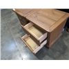 Image 3 : PAIR OF PINE NIGHT STANDS