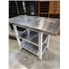 Image 3 : STAINLESS TOP KITCHEN ISLAND