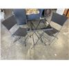 Image 1 : 3PC CONVERSATION SET