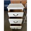Image 4 : SHOE RACK AND NIGHTSTAND