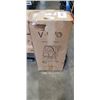 Image 1 : VIVO BLACK THREE WHEEL PET STROLLER