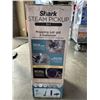 Image 2 : SHARK 3IN1 STEAM MOP - TESTED WORKING, RETAIL $249