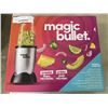 Image 1 : MAGIC BULLET 17 PIECE BLENDER - TESTED WORKING, RETAIL $59