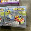 Image 3 : 2 RC POLICE/RACE CAR SETS AND MY FIRST CASH REGISTER TOY SET