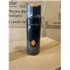 Image 2 : NEW CASE OF 24 SWARZSTAR DEEP CLEANING SHAMPOO NATURAL KERATIN, 24 BOTTLES PER CASE, 250ML EACH