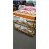 Image 2 : 2 SAFARI ANIMALS SETS AND RC TRUCK AND TRACTOR SET AND BABY DOLL ACCESSORY KIT