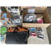 Image 2 : TWO SMALL BOXES OF ASSORTED AMAZON ITEMS
