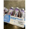 Image 2 : 2 CASES OF 12 BODY ARMOUR DRAGONFRUIT BERRY REHYDRATION DRINK