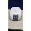 Image 2 : PANASONIC 5-CUP RICE COOKER - TESTED WORKING, RETAIL $149