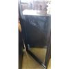 Image 2 : LARGE WOODEN FRAMED MIRROR