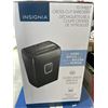 Image 2 : INSIGNIA 10 SHEET CROSS CUT PAPER SHREDDER - TESTED WORKING, RETAIL $99