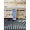 Image 1 : NEW CASE OF 36 SWARZSTAR COMPOUND ENERGY PURIFYING & BRIGHT CLEANSER, PAST EXPIRY