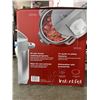 Image 2 : INSTANT POT DUO PLUS 9IN1 6QT ELECTRIC PRESSURE COOKER - TESTED WORKING, RETAIL $199