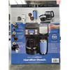 Image 2 : HAMILTON BEACH FLEXBREW TRIO COFFEE MAKER - TESTED WORKING, RETAIL $118