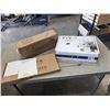 Image 1 : PNEUMATIC ARM SINGLE ULTRAWIDE MONITOR WALL MOUNT, PNEUMATIC ARM MONITOR AND TOUCH SCREEN DESK STAND