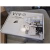 Image 2 : PNEUMATIC ARM SINGLE ULTRAWIDE MONITOR WALL MOUNT, PNEUMATIC ARM MONITOR AND TOUCH SCREEN DESK STAND
