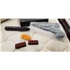 Image 1 : 2 NEW SOFT DART EDUCTAIONAL FULL FUNCTION PISTOLS WITH EJECTABLE SHELLS