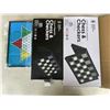 Image 2 : 4 YELLOW MOUNTAIN GAMES INCLUDING MAJONG SET, 2 CHESS SETS ETC.