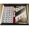 Image 3 : 4 YELLOW MOUNTAIN GAMES INCLUDING MAJONG SET, 2 CHESS SETS ETC.