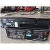 Image 3 : SONY 5 DISC CHANGER AND RECEIVER
