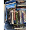 Image 2 : BIN OF BLURAYS